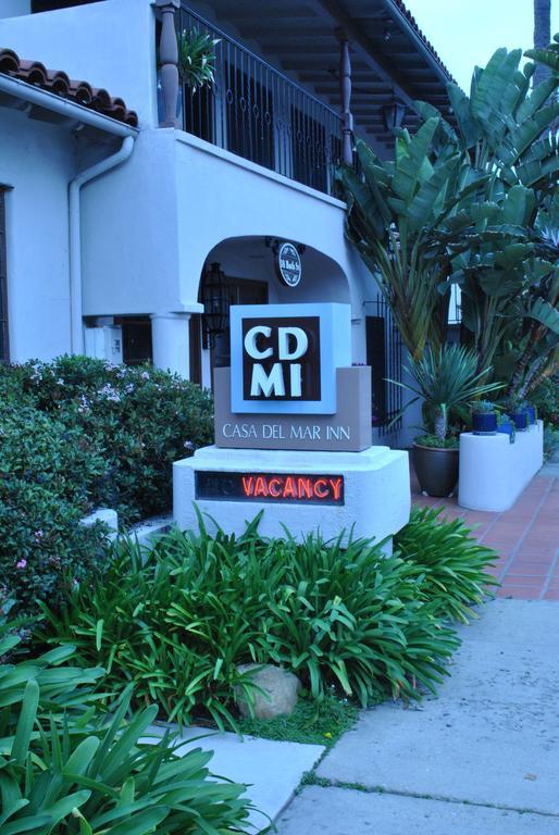 Casa Del Mar Inn Santa Barbara Exterior photo